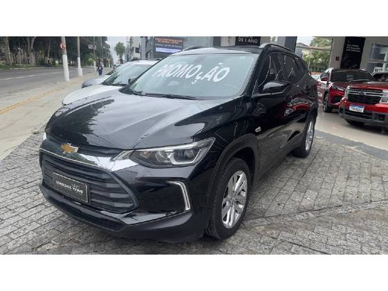 CHEVROLET TRACKER 1.2 TURBO FLEX AUTOMÁTICO
